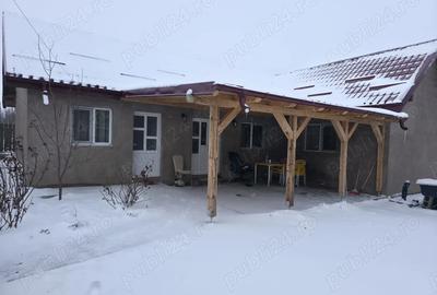 Casă cu Teren 910 Mp în Cârniceni - 5