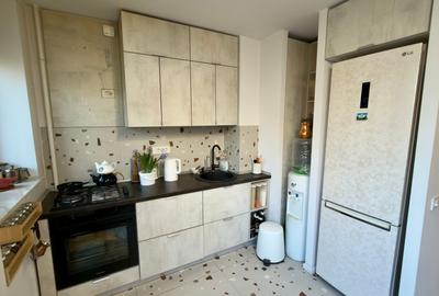 Garsonieră semidecomandată, mobilată în Gorjului - 8