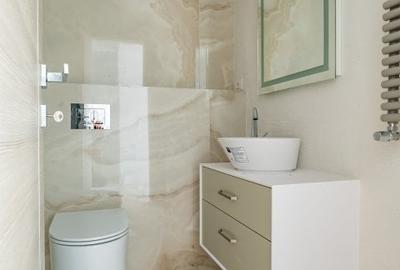 Apartament cu 2 camere semidecomandat în Nord - 15