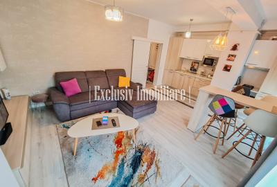 Apartament cu 2 camere decomandat, mobilat în City Park Mall - 9