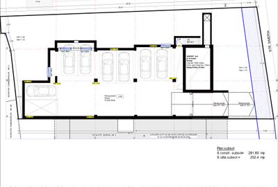 Apartament 2 camere, lux, construcție nouă 2025, Băneasa – Strada Biharia - 17