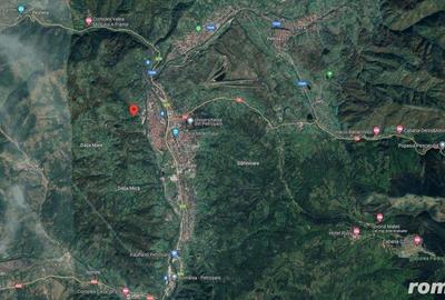 Casa si teren Petrosani, jud. Hunedoara - termen 23.10 - 12