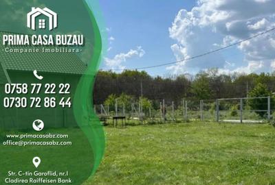 Teren intravilan / loc de casa ~ sat Spataru/BZ ~ S=600mp ~ d=20m ~ Pret: 33€/mp - 1