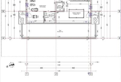 Teren cu PUD si autorizatie de construire S+P+1E+M cu acces la doua strazi. - 6