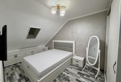 Apartament cu 3 camere decomandat, mobilat în Gherăiești - 4