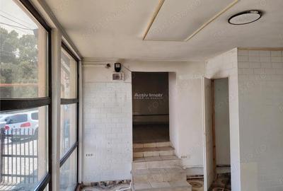 Spatiu comercial, ideal pentru cafenea, farmacie fast food, pe o strad #259; intens circulata, centr - 7