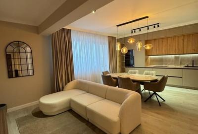 Apartament cu 3 camere decomandat, mobilat în Sisești - 1