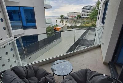 Apartament de lux 2 camere  Mamaia Lake One 450€/lună - 20