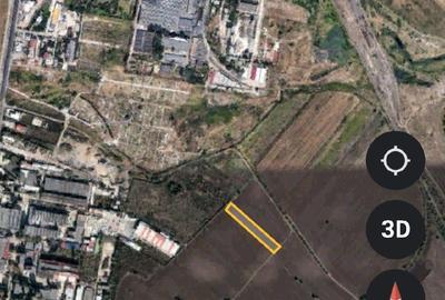 Teren de 3765 mp, în Jilava - 1