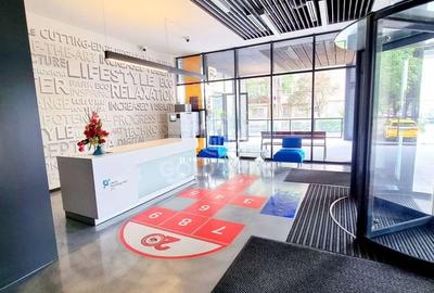 Birou, de 450 mp, în Iris - 28