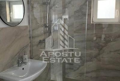 Apartament 3 camere, centrala proprie, loc de parcare,zona Dumbravita - 10