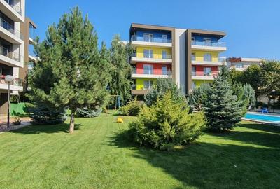 Apartament zona Otopeni (Aeroport) bloc NOU, Mobilata-Utilata MODERN Apartament zona Otopeni (Aeroport) bloc NOU, Mobilata-Utilata MODERN - 21