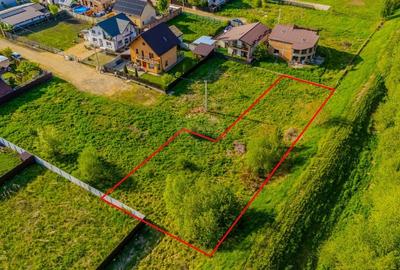 Teren 963mp Bod / Strada lalelelor - 11