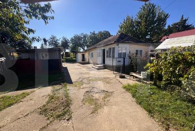 Casa batraneasca locuibila cu teren generos Ghilane - 16