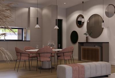 Duplex cu 3 camere cu Canalizare în Utvin - 8