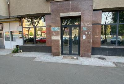 Spațiu comercial, 102 mp în Ferentari