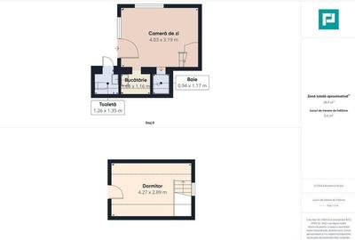 Casu?a de vacan?a cu POTEN?IAL DE INVESTI?IE - 9