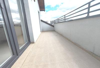 Apartament 2 camere, Tractorul - bloc nou, mobilat, priveliste superba - 12