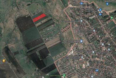 Teren Construcții intravilan de 473 mp, în Sânpetru