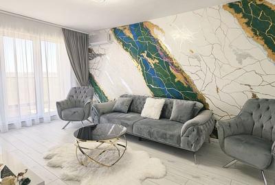 Apartament cu 3 camere, mobilat în Tomis Plus - 2