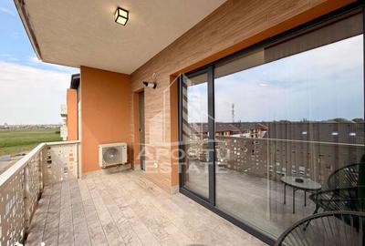 Apartament cu 3 camere, mobilat în Giroc - 14