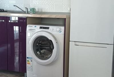 CUG apartament nou 37 mp, 1 camera, open-space, de inchiriat, Panoramic Residenc - 5