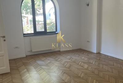 Casa individuala interbelica, 360 mp, curte, parcare, birouri, zona Dorobanti - 6