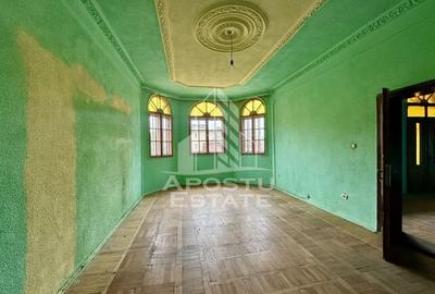 Casa individuala, teren 694mp, toate utilitatile, zona Balcescu - 6