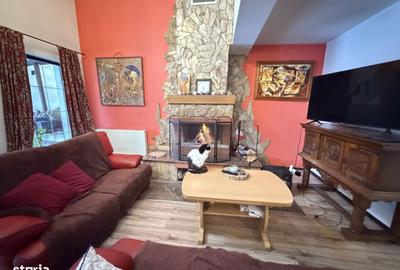 Casă cu 4 camere în Traian