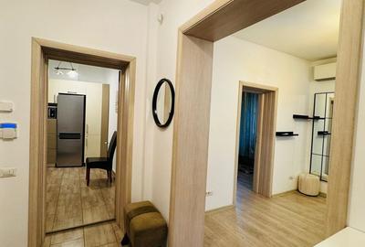 Apartament cu 3 camere semidecomandat, mobilat în Ultracentral - 17