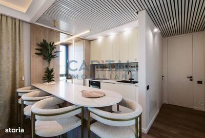 Fara comision! 2 camere 60 mp, mobilata lux, parcare, cartierul Gheorgheni - 3