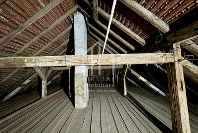 Apartament cu 4 camere circular, mobilat în Central - 26