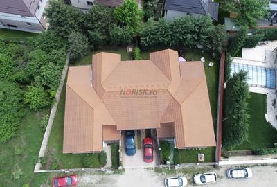 Casă individuală cu 6 camere cu Canalizare în Mogoșoaia - 29