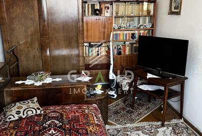 Apartament cu 3 camere semidecomandat, mobilat în Horea - 5