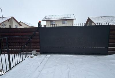 Casă cu 4 camere în Purcăreni - 19