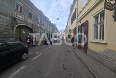 Apartament de vanzare 3 camere 2 bai Centrul Istoric Sibiu Comision 0 - 14