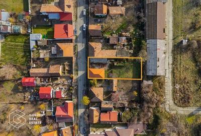 Casă cu 3 camere cu Teren 539 Mp în Confecții - 4