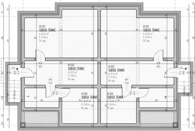 Casă cu 5 camere cu Teren 250 Mp în Bucium