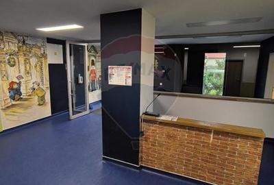Spațiu comercial, de 575 mp, în Mărăști - 13