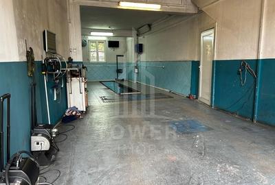 🏭 Închiriere hale auto echipate – ITP, mecanică, vulcanizare, cosmetizare,etc - 7