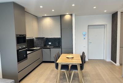 2 camere Premium - Aviatiei Towers 2 - View - Piscina - 5