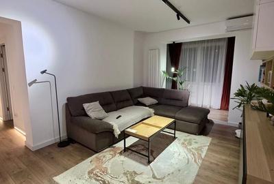 Apartament cu 4 camere decomandat, mobilat în Gorjului - 12