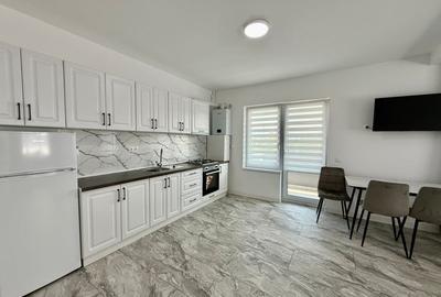 Apartament Nou 2 camere - Prima inchiriere - 2 Balcoane - 2