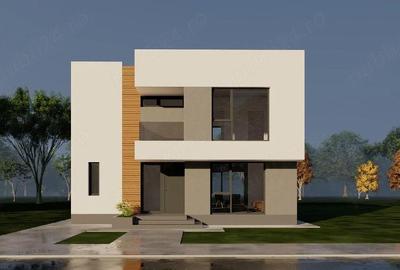 Casă cu Teren 330 Mp în Central - 4