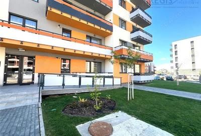 Apartament cu 2 camere decomandat, mobilat în Tractorul - 1