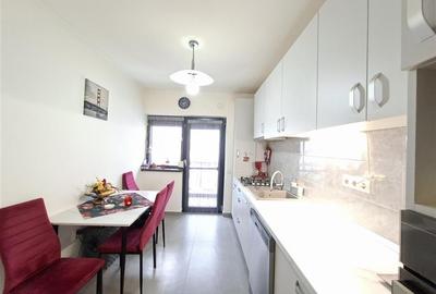 Apartament modern 2 camere balcon curte parcare zona Doamna Stanca - 13