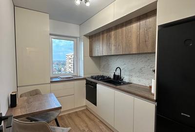 Apartament cu 2 camere decomandat în Uverturii - 10