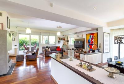 Vanzare vila deosebita mobilata si utilata Corbeanca - 20