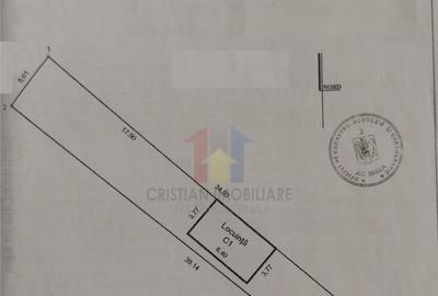 Zona Centrala ( Bis Sf.Gheorghe- Garii)-Teren St- 200 mp cu - 1