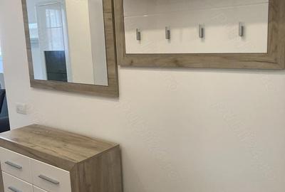 Apartament cu 2 camere semidecomandat în Take Ionescu